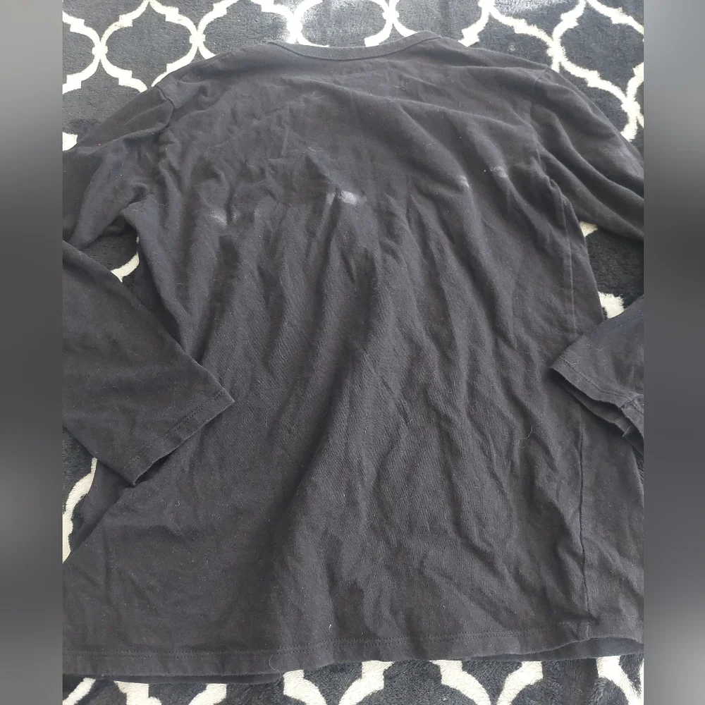 children's place Lot of 3: two long sleeve tees‎ and fleece pants size 10